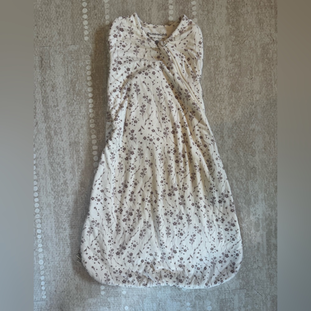 Gunamuna Swaddle Sleepsack
